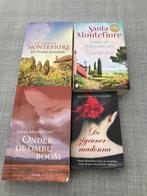 4 boeken van Santa Montefiori, Boeken, Ophalen, Gelezen, Santa Montefiore