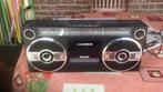 Philips D8052 ghettoblaster, Ophalen of Verzenden, Gebruikt