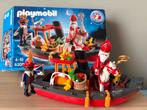 5206 stoomboot van Sinterklaas en piet, Ophalen of Verzenden, Zo goed als nieuw