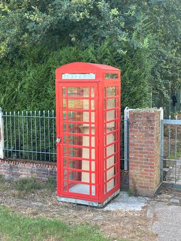 Telefooncel beschikbaar voor biedingen