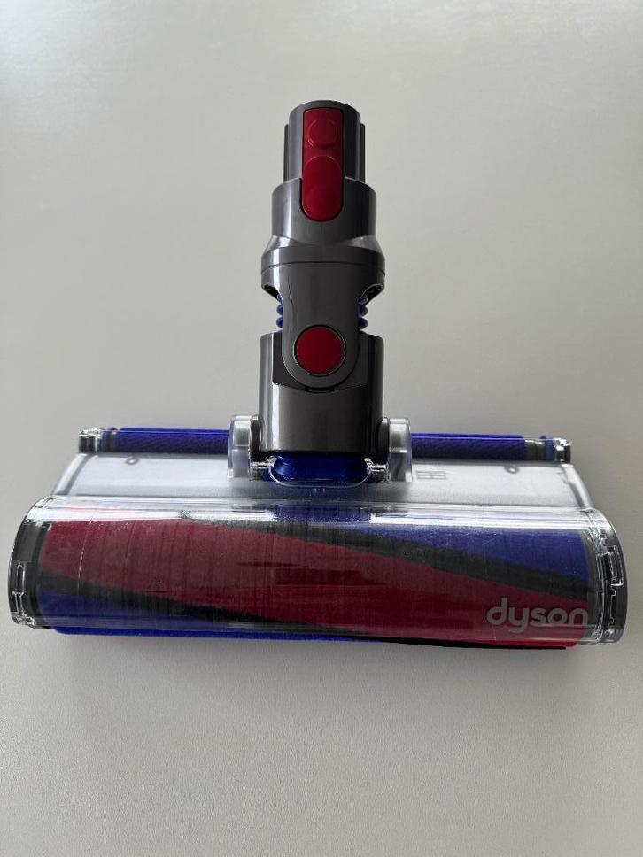 Dyson vloerzuigmond fluffy met zachte rollers, Elektronische apparatuur, Stofzuigers, Zo goed als nieuw, Ophalen of Verzenden