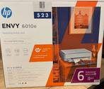All in one printer HP Envy 6010e zelden gebruikt, Comme neuf, Copier, HP, All-in-one