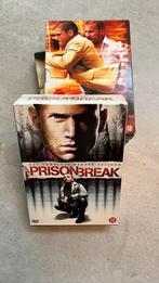 Dvd set Prison Break, Coffret, Utilisé, À partir de 12 ans, Action et Aventure
