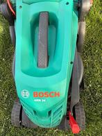 Bosh elektrische grasmaaier, Ophalen, Elektrische grasmaaier