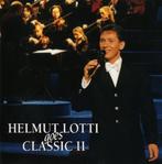 CD - Helmut Lotti - Goes Classic II, Cd's en Dvd's, Cd's | Pop, Ophalen of Verzenden, Zo goed als nieuw, 1980 tot 2000