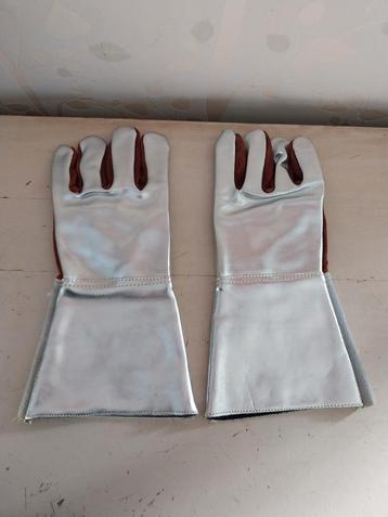 Gants de protection thermique 