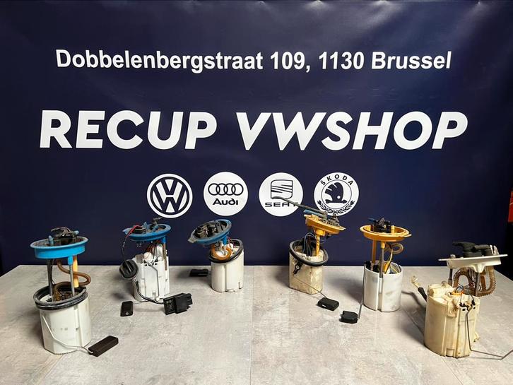 pompe de gavage/réservoir pour tout le groupe VAG., Auto-onderdelen, Overige Auto-onderdelen, Ophalen of Verzenden