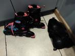 Move skeelers 34-37 met valbescherming, Sport en Fitness, Skeelers, Ophalen, Gebruikt