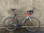 Vélo de course Cube Agree Race taille 58 Ultegra 11 vitesses, 28 inch, Gebruikt, Carbon, Heren