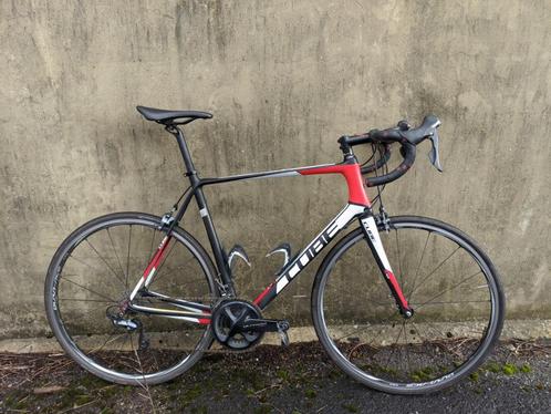 Vélo de course Cube Agree Race taille 58 Ultegra 11 vitesses, Fietsen en Brommers, Fietsen | Racefietsen, Gebruikt, Heren, Overige merken