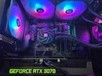 PC Gamer i7 9700 + RTX 3070 – 1To NVMe – 16Go Ram, Enlèvement ou Envoi, Asus / MSI, Reconditionné, 3 à 4 Ghz