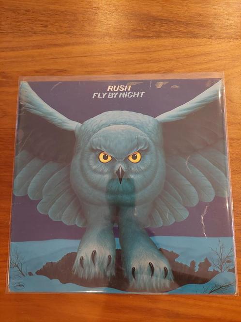 Hardrock lp's Rush,Scorpions,Accept,Black Sabbath, Cd's en Dvd's, Vinyl | Hardrock en Metal, Zo goed als nieuw, Ophalen of Verzenden