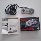Nintendo Super Nintendo SNES controller, Ophalen of Verzenden, Zo goed als nieuw