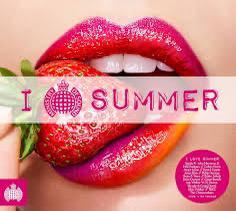 I Love Summer (3CD Ministry of Sound)