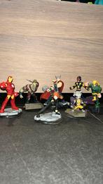 Disney Infinity Marvel Set, Ophalen of Verzenden, Zo goed als nieuw