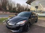 Mazda 3 1.6 CDvi-exclusief*12 MAANDEN GARANTIE*, Auto's, Mazda, Voorwielaandrijving, Euro 5, Zwart, 4 cilinders