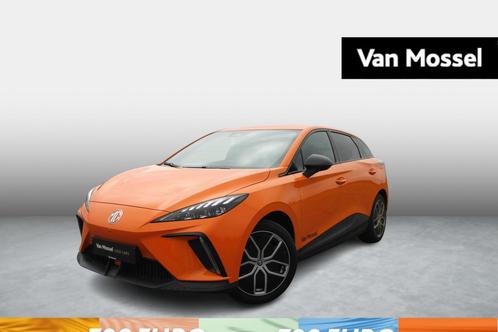 MG MG4 64 kWh Luxury | 360 CAMERA | Apple carplay/Android, Auto's, MG, Bedrijf, Te koop, MG4, 360° camera, Airconditioning, Alarm