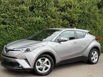 Toyota C-HR 1.8i VVT-i Hybrid+NAVI+CAMERA+JANTES+AIRCO+EU 6D beschikbaar voor biedingen