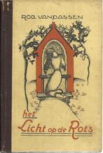 HET LICHT OP DE ROTS - VOLKSREEKS Nr 313 - 1943, Boeken, Gelezen, België, Ophalen of Verzenden, ROBERT VAN PASSEN