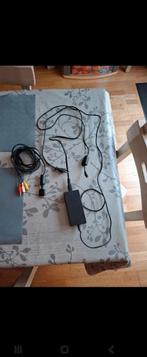 Playstation 2 slim, Games en Spelcomputers, Zwart, Ophalen of Verzenden, Zo goed als nieuw, Zonder controller