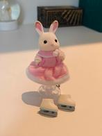 Sylvanian families schaatsend konijntje, Ophalen, Zo goed als nieuw