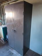 Metalen kast, Huis en Inrichting, Ophalen, Gebruikt