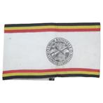 Union Nationale de la presse clandestine - armband, Ophalen of Verzenden, Overige soorten, Overige typen