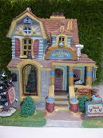 Lemax kerstdorp Stuk  --  The bluebird inn, Ophalen of Verzenden, Zo goed als nieuw
