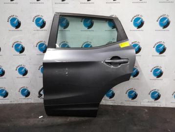 NISSAN QASHQAI J11E [L_REAR_DOOR] 2019 beschikbaar voor biedingen