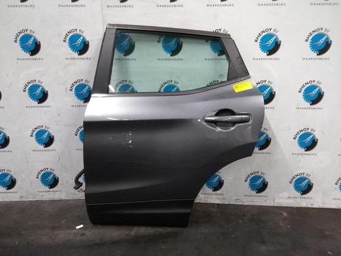 NISSAN QASHQAI J11E [L_REAR_DOOR] 2019, Auto-onderdelen, Carrosserie, Deur, Achter, Links, Gebruikt, ARN erkend, Stiba lid, Erkend duurzaam