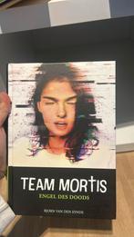 Team mortis: engel des doods, Bjorn van den Eynde, Boeken, Ophalen of Verzenden, Nieuw