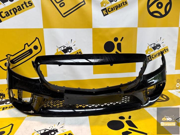 Mercedes classe C W205 AMG FACELIFT pare-chocs avant A205885, Autos : Pièces & Accessoires, Carrosserie & Tôlerie, Pare-chocs