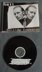 HELL Suicide commando CD MAXI SINGLE 4 tr. 1998 V2 Enregistr, Utilisé, Enlèvement ou Envoi
