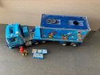 Playmobil vrachtwagen, Kinderen en Baby's, Speelgoed | Playmobil, Complete set, Gebruikt, Ophalen of Verzenden