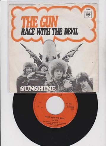 The Gun – Race With The Devil  1968  hard psych beschikbaar voor biedingen