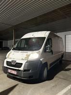 Peugeot boxer 3.0L Euro 5, Auto's, Bestelwagens en Lichte vracht, Te koop, Diesel, Particulier, Peugeot