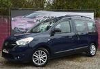 Dacia Dokker 1.5BluedCi Laureate SENS AR CLIM CRUIS 80.791KM, Stof, Gebruikt, 4 cilinders, 95 pk