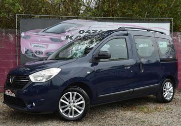 Dacia Dokker 1.5BluedCi Laureate SENS AR CLIM CRUIS 80.791KM beschikbaar voor biedingen