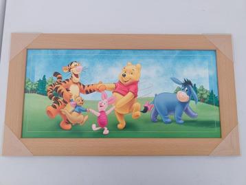 Schilderij Winnie The Poeh beschikbaar voor biedingen