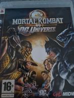 Mortal kombat vs dc univers ps3, Consoles de jeu & Jeux vidéo, Jeux | Sony PlayStation 3, Comme neuf, Enlèvement ou Envoi