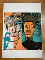 Basquiat litho, Enlèvement ou Envoi