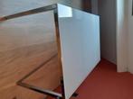 Eettafel Ikea, Métal, 100 à 150 cm, Rectangulaire, 50 à 100 cm