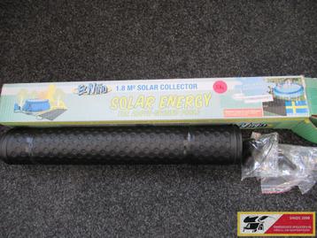 solar energy, solar collector 1,8 m2 nr. 1134 beschikbaar voor biedingen