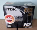 TDK CDR koopje, Computers en Software, Beschrijfbare discs, Ophalen, Nieuw, Cd, TDK