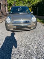 Mini  Cooper cabrio, Auto's, Mini, Leder, Bedrijf, Handgeschakeld, Euro 4