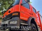 Mercedes-Benz Atego 28.400 KM | EX OVERHEID | 4X4 | 1J GARAN, 4 deurs, Zwart, Bedrijf, Te koop