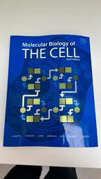 Molecular Biology of the Cell sixth edition, Boeken, Ophalen of Verzenden, Zo goed als nieuw