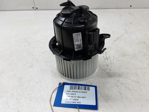 KACHELMOTOR Opel Mokka (01-2020/-) (106664), Auto-onderdelen, Airco en Verwarming, Opel, Gebruikt