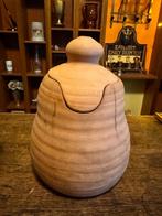 kookpot in klei voor tandoori met recept - uniek stuk, Ophalen, Zo goed als nieuw, Overige materialen, Overige typen