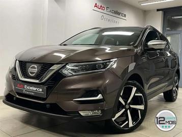 Nissan QASHQAI 1.2 DIG-T Tekna Xtronic/ Automatique/ Full beschikbaar voor biedingen